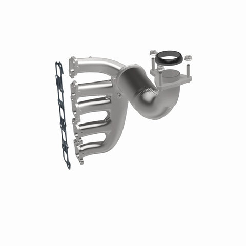 MagnaFlow Direct Fit Catalytic Converter 09-10 Hummer H3/H3T 3.7L Manifold (49 State) - 51085