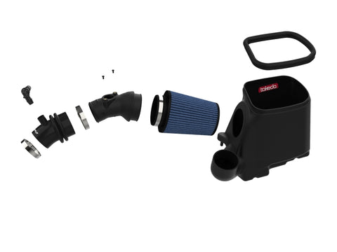 aFe Takeda Intakes Stage-2 AIS w/ Pro 5R Media Toyota C-HR 17-20 L4-2.0L - 56-10018R