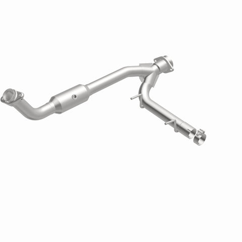 MagnaFlow 05-06 Lincoln Navigator 5.4L - Driver side - 4651508