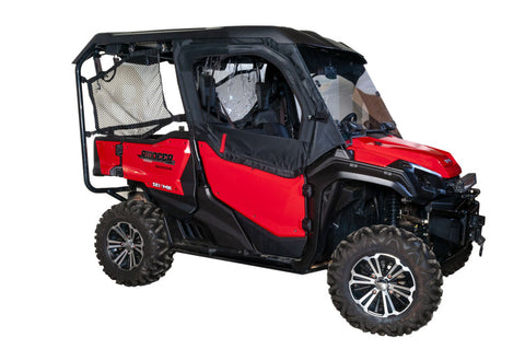 Seizmik 16-23 Honda Pioneer 1000 Upper Door - 52-06021KIT