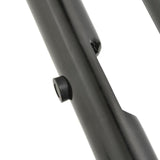 Westin 2019 Chevrolet Silverado 1500 HDX Grille Guard - Black w/ Sensors - 57-3955S