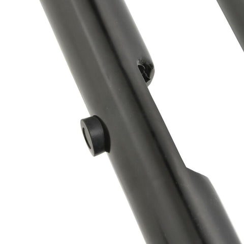 Westin 2019 Chevrolet Silverado 1500 HDX Grille Guard - Black w/ Sensors - 57-3955S
