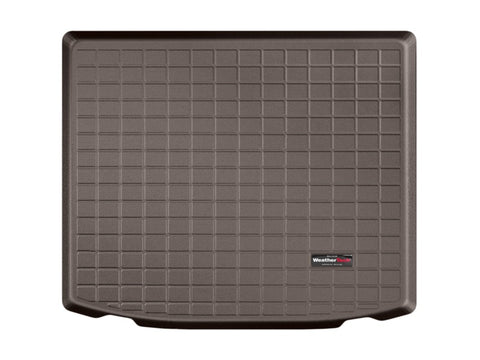 WeatherTech 2014+ Jeep Cherokee Cargo Liners - Cocoa - 43656