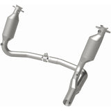 MagnaFlow 2004 Dodge Dakota 3.7L Direct Fit Catalytic Converter - 4651657