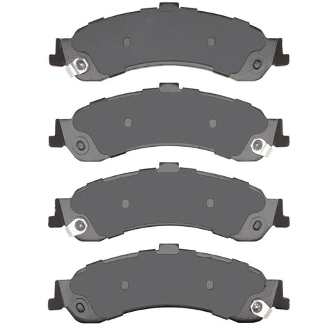 DFC 00-06 GMC Yukon XL 1500 Rear 4000 Hybridynamic Brake Pads - 4000-0834-00