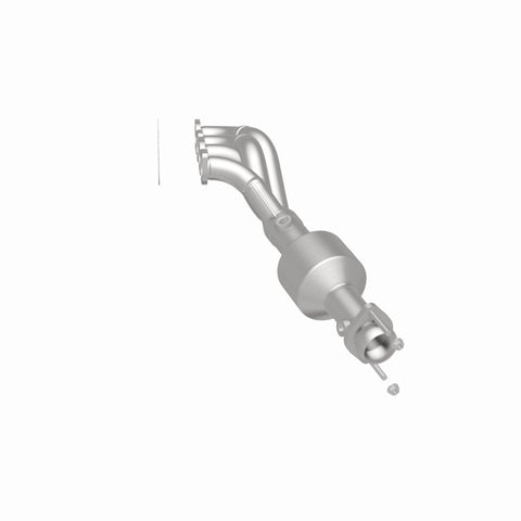 MagnaFlow Direct Fit Catalytic Converter 04-05 BMW 545I 4.4L P/S - 452790