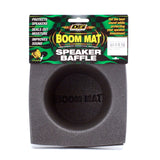 DEI Speaker Baffles 5.25in Round 6.5in Wide 6.5 Height 2.5in Deep Pair - 50321