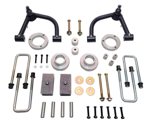 Tuff Country 15-18 Toyota Hilux 4x4 4in Lift Kit (w/Standard Control Arms SX8000 Shocks) - 54035KN