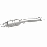 MagnaFlow Direct Fit Catalytic Converter 09- Mitsu Lancer Ralli 2.0T - 49987