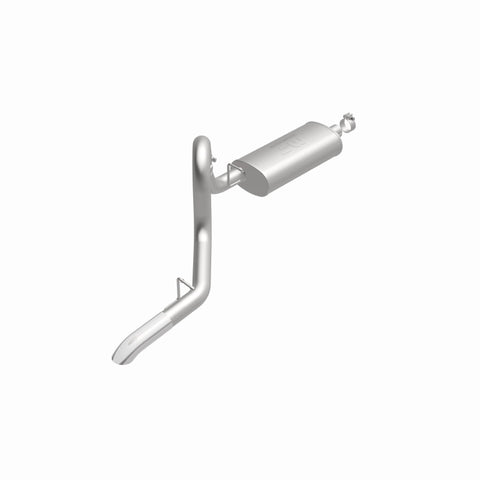 MagnaFlow System C/B 97-99 Jeep Wrangler - 15854