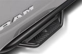 N-Fab Podium LG 19-20 Dodge RAM 1500 Crew Cab - Cab Length - Tex. Black - 3in - HPD1980CC-TX
