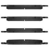 R1 92-06 Hummer H1 Rear Ceramic Brake Pads - 2310-0651-00