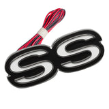 Oracle Chevrolet Camaro SS Illuminated Emblem - Pink - 3095-009