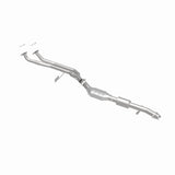 MagnaFlow Conv Direct Fit OEM 98-99 323i 2.5L Underbody - 52241