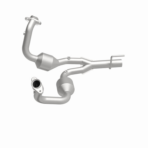 MagnaFlow Conv DF 04 Jeep Grand Cherokee 4.7L - 458000
