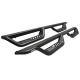 Westin 14-22 Toyota 4Runner (Excl. Limited & Nightshade) Outlaw Nerf Step Bars - Textured Black - 20-13835