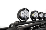 Addictive Desert Designs 15+ Ford F-150/17+ Raptor Pro Chase Rack w/ Light Actuator Kit - No Lights - C1160030601NA