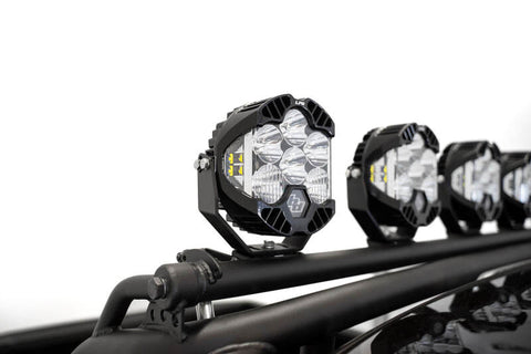 Addictive Desert Designs 15+ Ford F-150/17+ Raptor Pro Chase Rack w/ Light Actuator Kit - No Lights - C1160030601NA