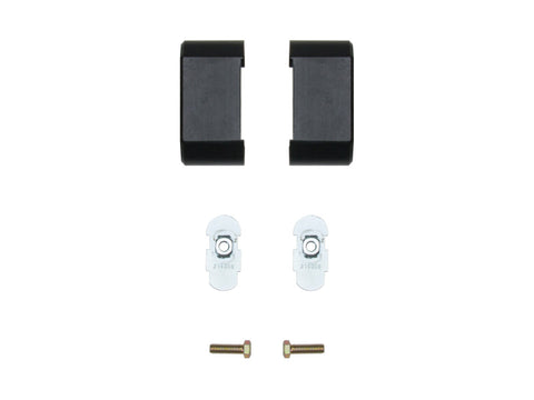 ICON 2014+ Ram 2500 2.13in Front Bump Stop Spacer Kit - 214209