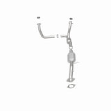 MagnaFlow Direct Fit Catalytic Converter 00-04 Chevy Blazer 4.3L - 458010