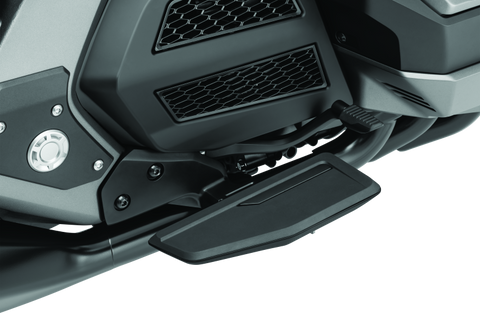 Kuryakyn Omni Driver Floorboards Black - 6753