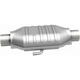 MagnaFlow Universal Catalytic Converter 2.5 W/Dual Air - 93526