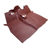 Omix Front Floor Panel- 50-52 Willys M38s - 12007.02