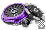 XClutch 01-04 Mitsubishi Eclipse Spyder GT 3.0L Stage 2R Extra HD Sprung Ceramic Clutch Kit - XKMI24003-1R