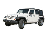 Skyjacker Coil Spring Set 2007-2010 Jeep Wrangler (JK) 4 Wheel Drive - LOWJK024