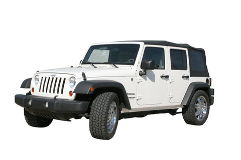 Skyjacker Coil Spring Set 2007-2010 Jeep Wrangler (JK) 4 Wheel Drive - LOWJK024