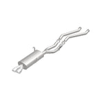 MagnaFlow SS C/B 87-91 BMW 352i/87-90 325IS/88-91 325IX/87-93 325 Single Rear Exit - 16535