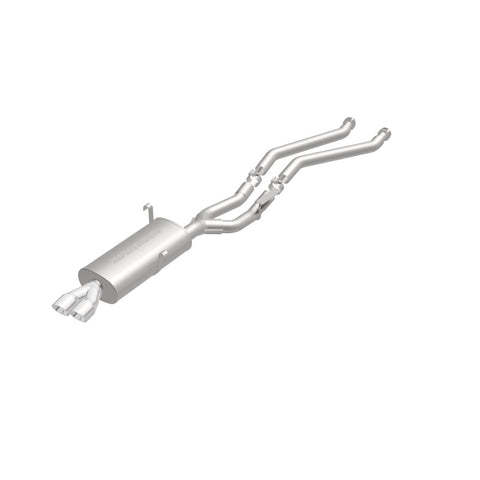 MagnaFlow SS C/B 87-91 BMW 352i/87-90 325IS/88-91 325IX/87-93 325 Single Rear Exit - 16535