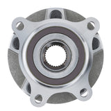 MOOG 16-19 Lexus IS300 Front Right Hub Assembly - 513366
