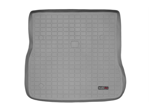 WeatherTech 03 Audi S6 Avant Cargo Liners - Grey - 42127