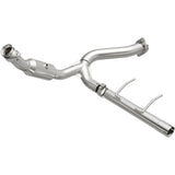 MagnaFlow Direct Fit Catalytic Converter 2007-2008 Ford Expedition/Navigator V8-5.4L - 5451500