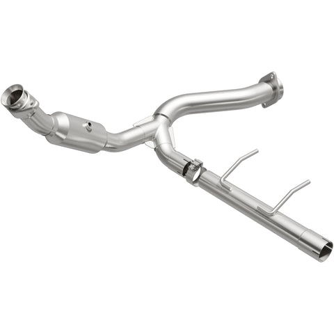 MagnaFlow Direct Fit Catalytic Converter 2007-2008 Ford Expedition/Navigator V8-5.4L - 5451500