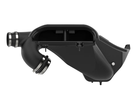 aFe 15-24 Ford F-150 EcoBoost V6 2.7L/3.5L (tt) Quantum Cold Air Intake System w/ Pro DRY S Filter - 53-10033D