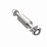 MagnaFlow Direct Fit Catalytic Converter OEM 2001-2002 Acura MDX/2003-2004 Honda Pilot Underbody - 4551020