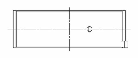 ACL Nissan RB25DETT/RB26DETT 0.50mm Oversized High Performance Rod Bearing Set - 6B2960H-.50