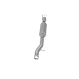 MagnaFlow 12-14 Jeep Wrangler JK Unltd V6 3.6L 2D Turn Down Front of Rear Tire SS C/B Perf Exhaust - 17144