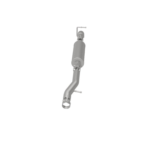 MagnaFlow 12-14 Jeep Wrangler JK Unltd V6 3.6L 2D Turn Down Front of Rear Tire SS C/B Perf Exhaust - 17144