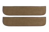 Lund 69-72 Chevy Blazer (2Dr 2WD/4WD R/V) Pro-Line Full Flr. Replacement Carpet - Sand (2 Pc.) - 120010