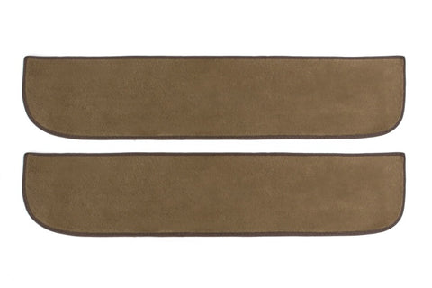 Lund 69-72 Chevy Blazer (2Dr 2WD/4WD R/V) Pro-Line Full Flr. Replacement Carpet - Sand (2 Pc.) - 120010