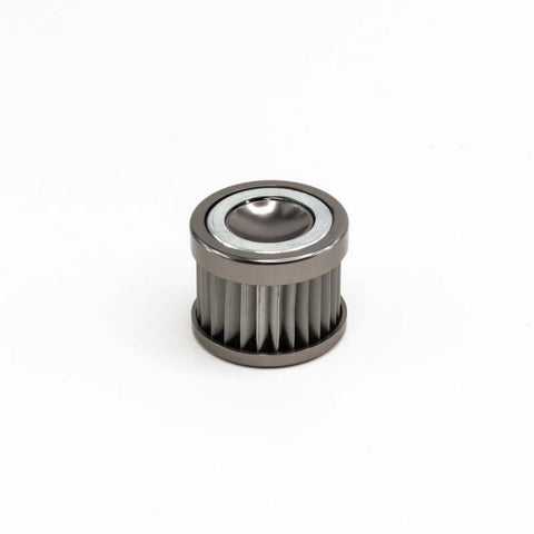 DeatschWerks Stainless Steel 10 Micron Universal Filter Element (fits 70mm Housing) - 8-02-070-010