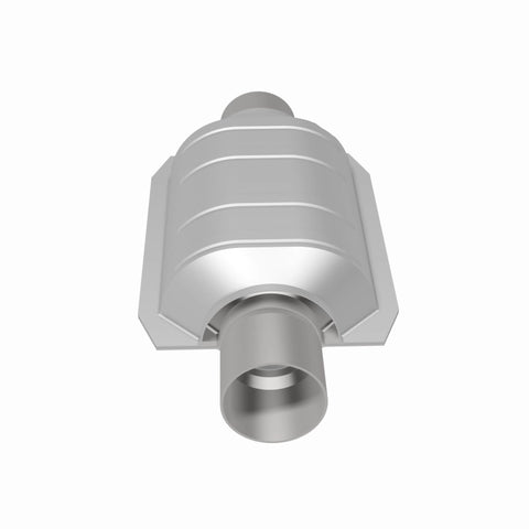 MagnaFlow Universal Catalytic Converter 2.5in. W/O2 OEM - 51136