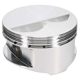 JE Pistons 350 SBC STD DTY GP Set of 8 Pistons - 170689