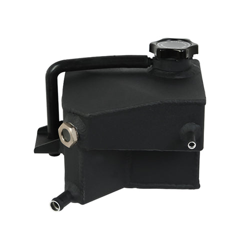Mishimoto 2017+ Honda Civic Type R Aluminum Expansion Tank - Black - MMRT-CTR-17EMWBK
