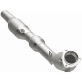 MagnaFlow Direct Fit Catalytic Converter 06 Audi RS4 Awd D/S OEM - 49262