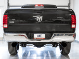 AWE Tuning 09-18 RAM 1500 5.7L (w/o Cutout) 0FG Dual Rear Exit Cat-Back Exhaust - Diamond Black Tips - 3015-33104