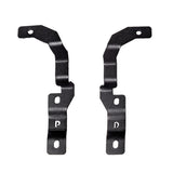 Go Rhino 15-22 Chevrolet Colorado / 15-22 GMC Canyon XE Hood Hinge Cube Light Mount - 732255T